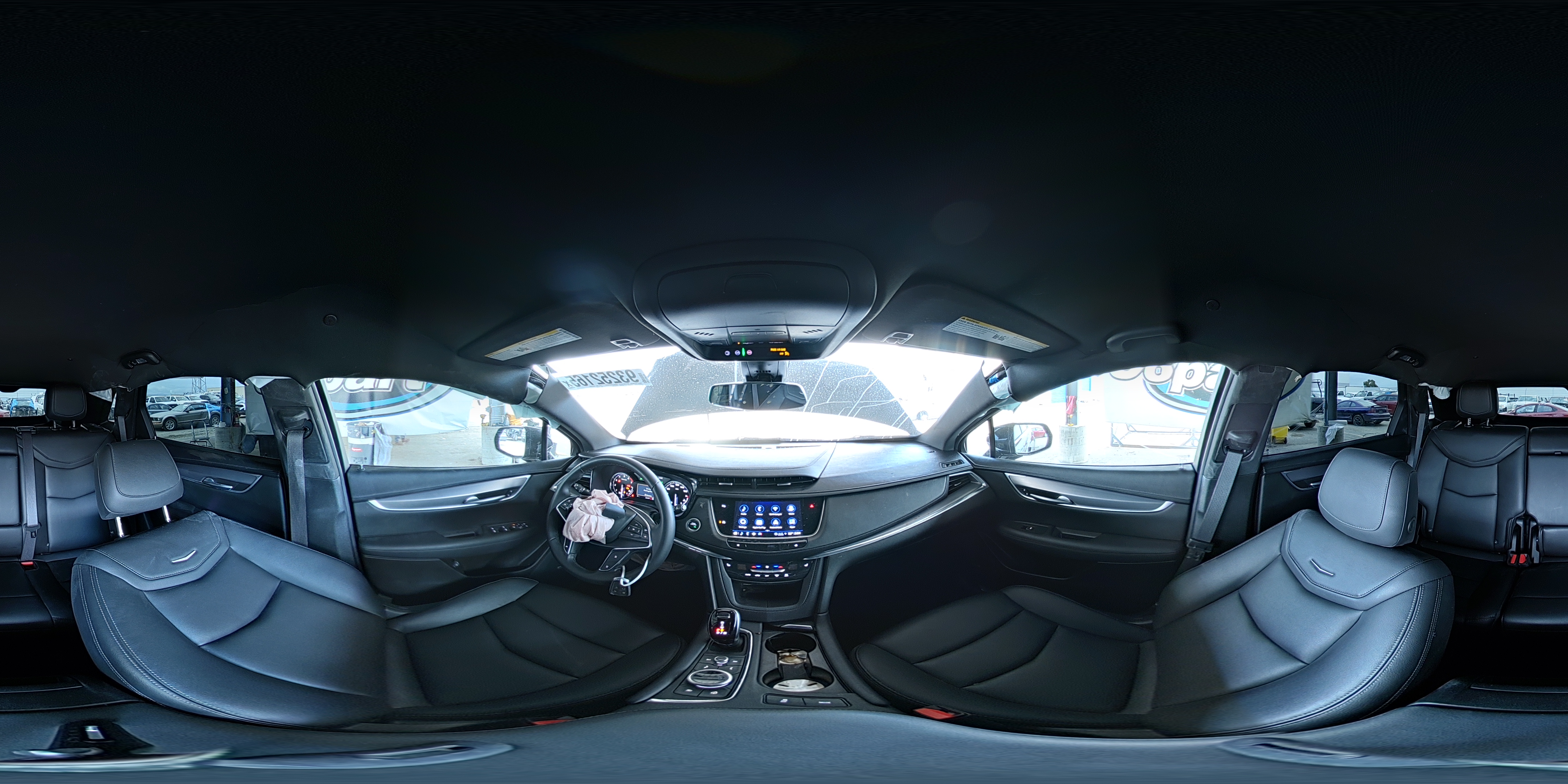 2024 Cadillac Xt5 Luxury VIN: 1GYKNBR42RZ747226 Lot: 93252165