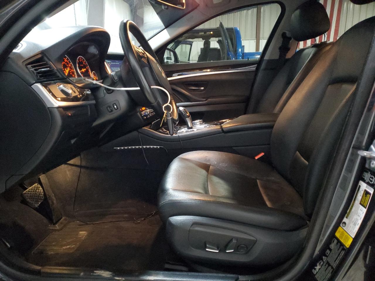 2014 BMW 535 Xi VIN: WBA5B3C58ED534210 Lot: 93290815