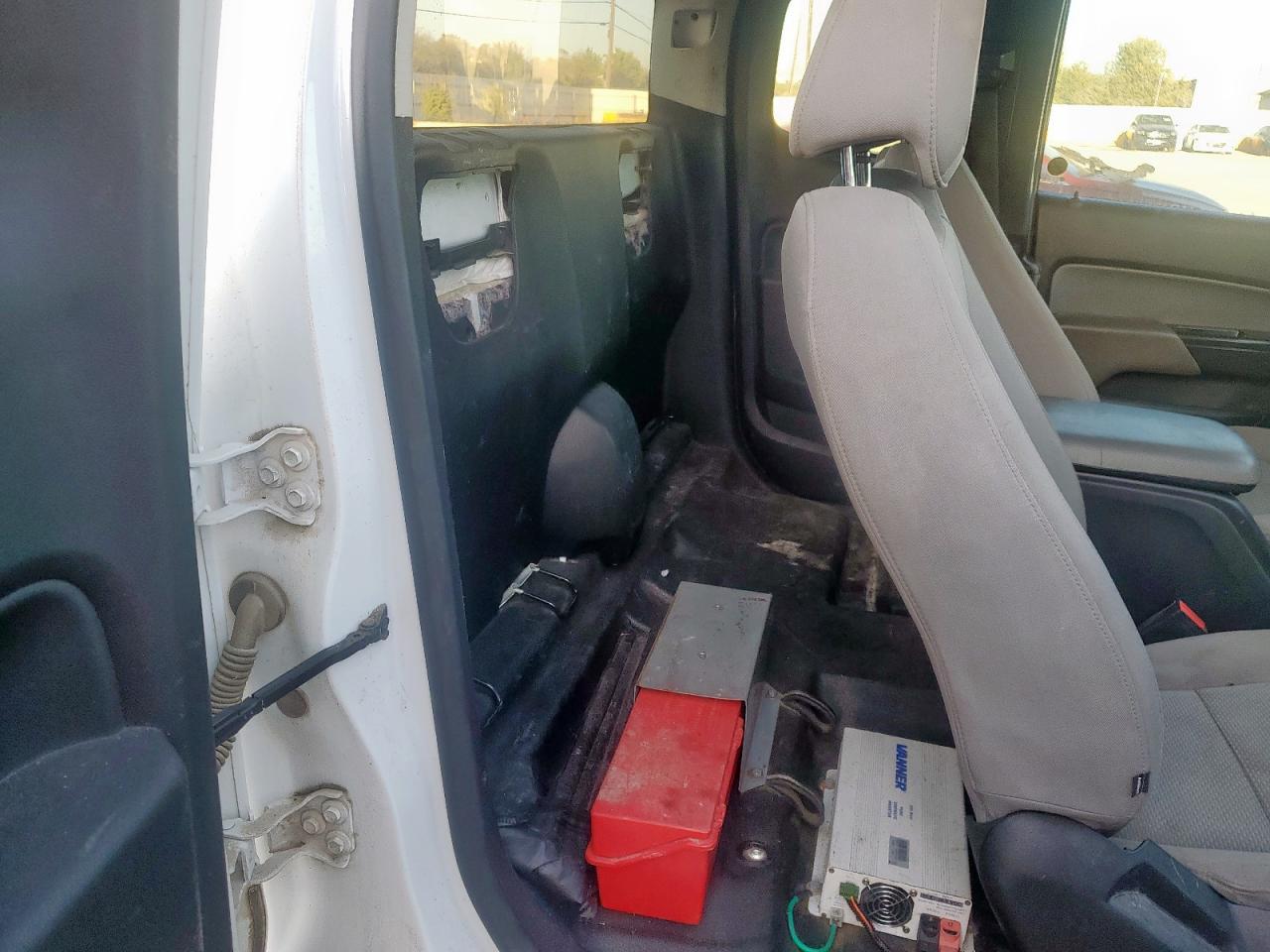 2017 Chevrolet Colorado VIN: 1GCHSBEA5H1186666 Lot: 91610105