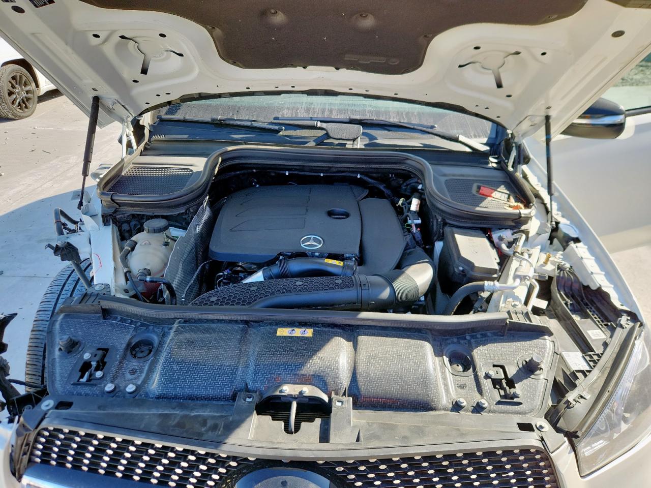 2022 Mercedes-Benz Gle 350 VIN: 4JGFB4JB3NA778480 Lot: 92048035