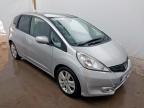 2012 HONDA JAZZ 1.4 I-VTEC EX 5DR CVT for sale at Copart WESTBURY
