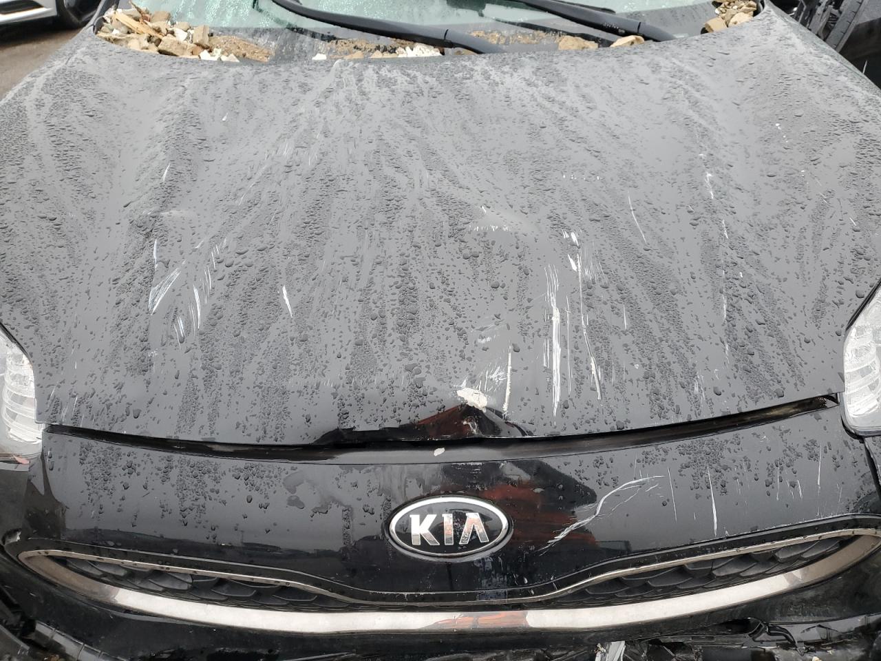 2020 Kia Sportage Lx VIN: KNDPM3AC1L7733926 Lot: 93548285