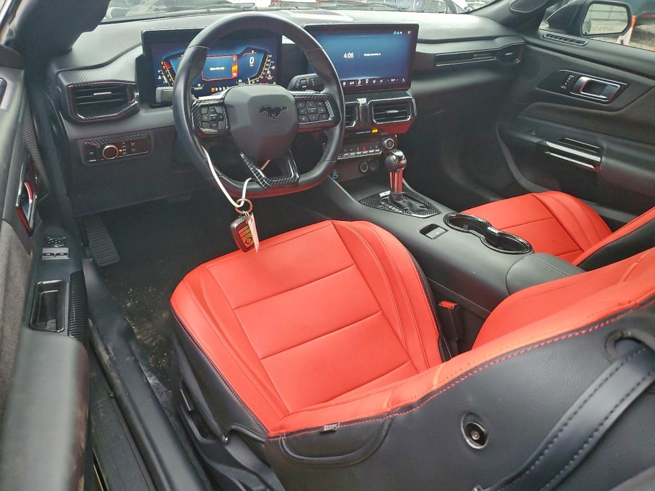 2024 Ford Mustang Gt VIN: 1FA6P8CF1R5430730 Lot: 93915335