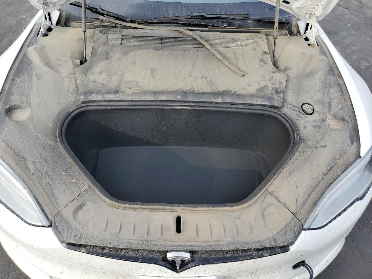 2022 Tesla Model S VIN: 5YJSA1E57NF462726 Lot: 92325375