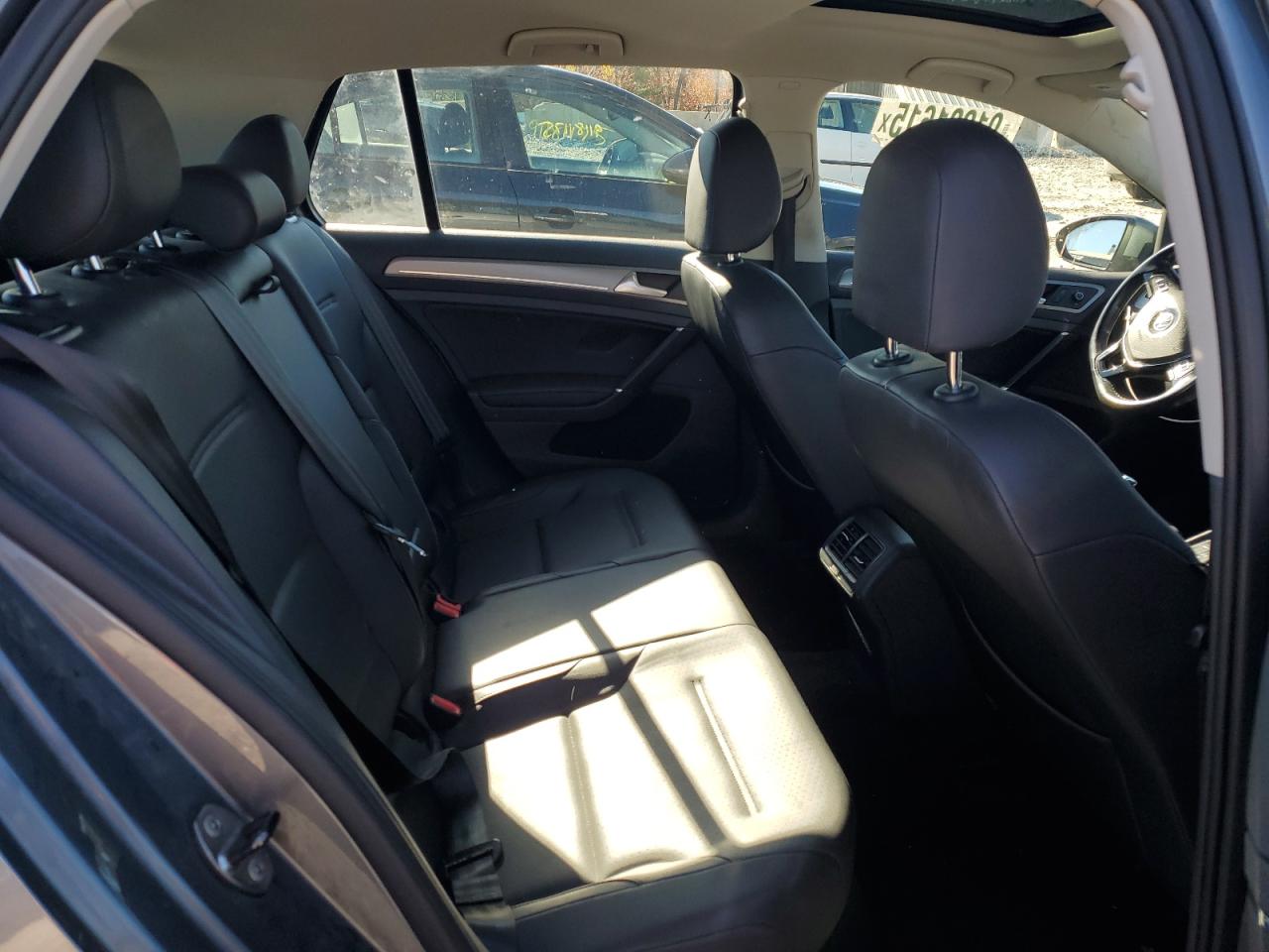 2015 Volkswagen Golf VIN: 3VW217AU5FM103949 Lot: 91231615