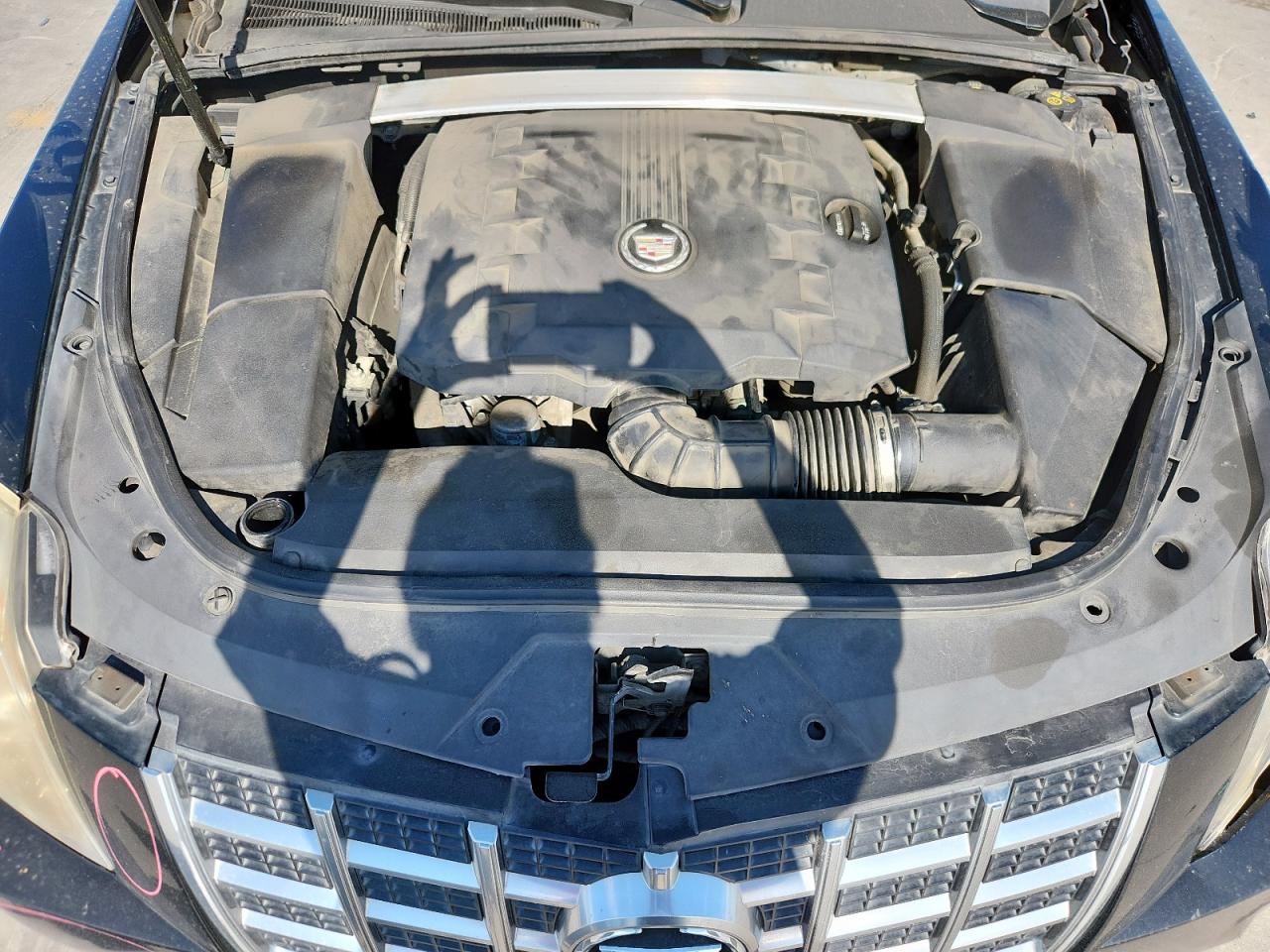 2013 Cadillac Cts Performance Collection VIN: 1G6DM1E31D0152103 Lot: 91859725