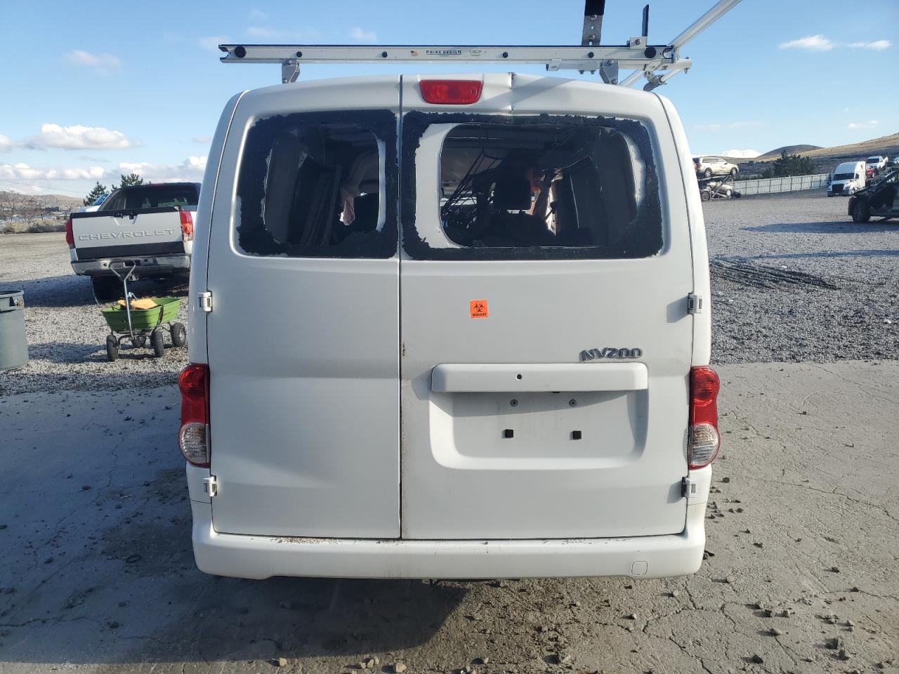 2015 Nissan Nv200 2.5S VIN: 3N6CM0KN8FK727931 Lot: 93766655