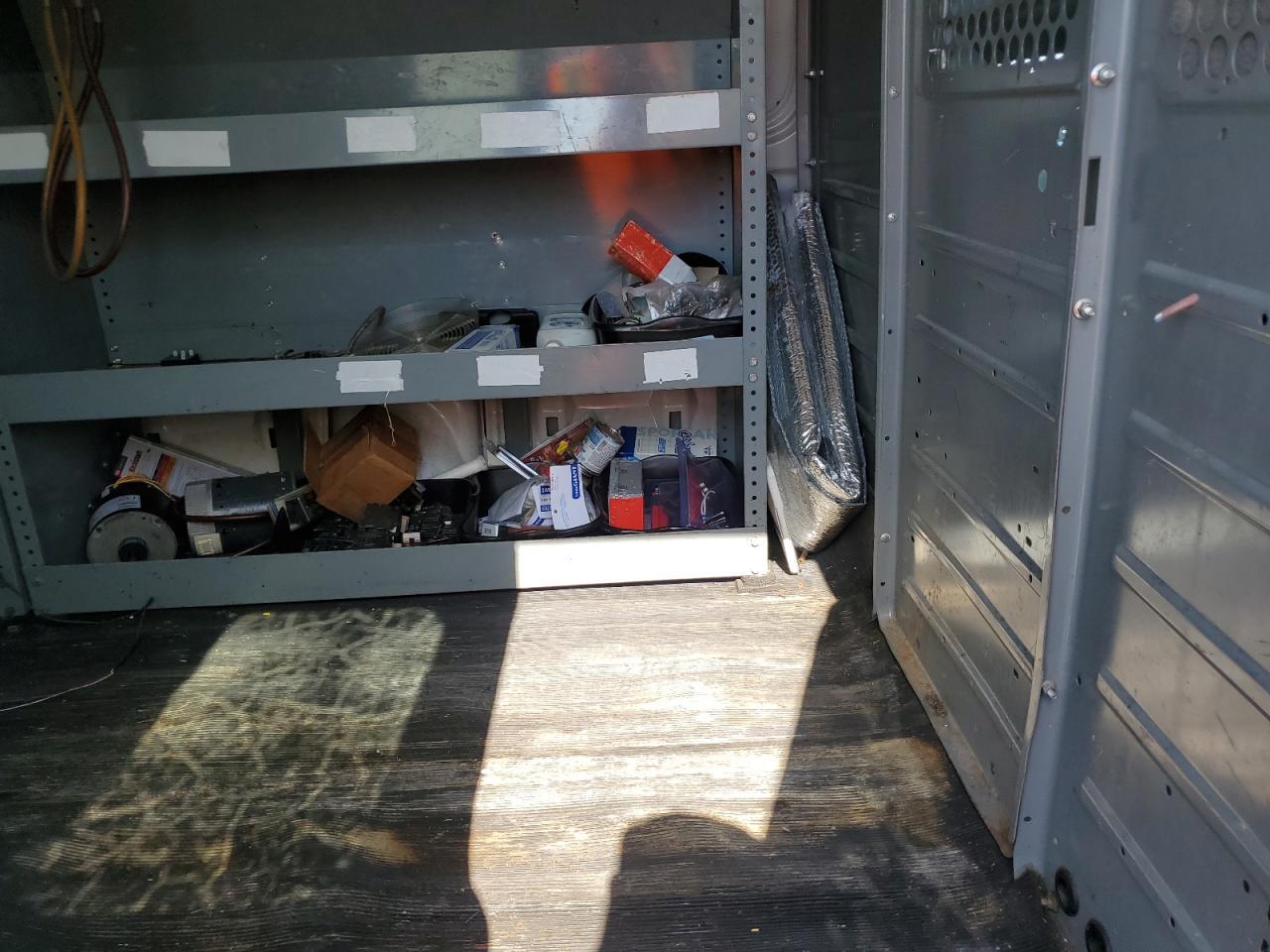 2013 Ford Econoline E250 Van VIN: 1FTNE2EWXDDA31660 Lot: 93025965