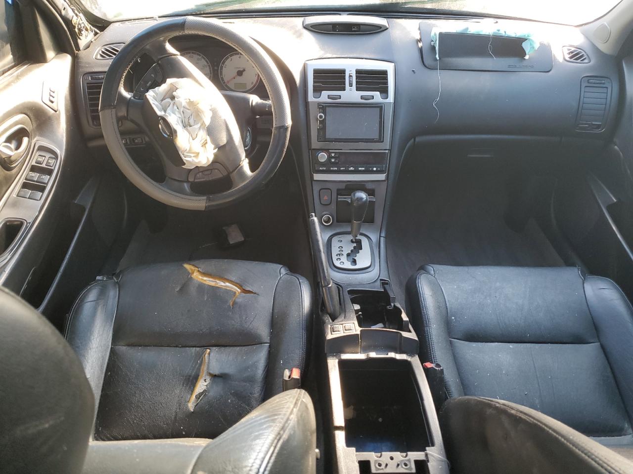 2003 Nissan Maxima Gle VIN: JN1DA31A03T416188 Lot: 91358155