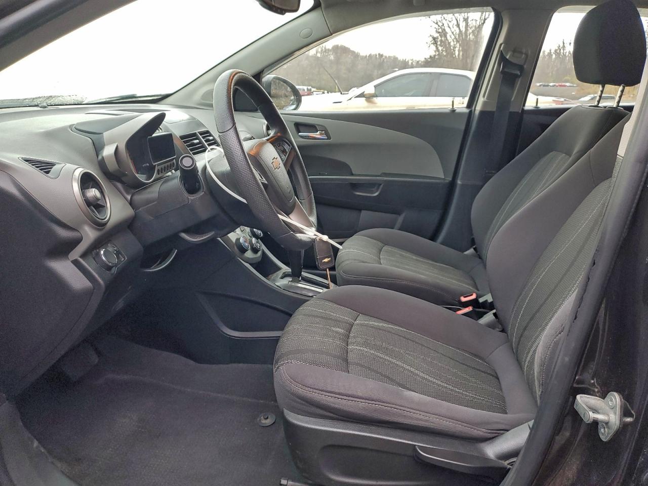 2014 Chevrolet Sonic Lt VIN: 1G1JC6SG8E4233786 Lot: 94492885