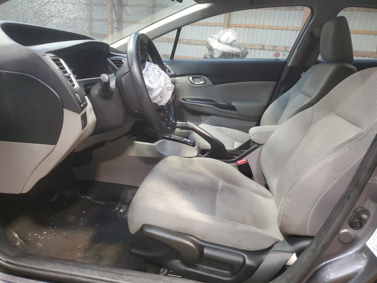 2014 Honda Civic Lx VIN: 2HGFB2F44EH028947 Lot: 90120145