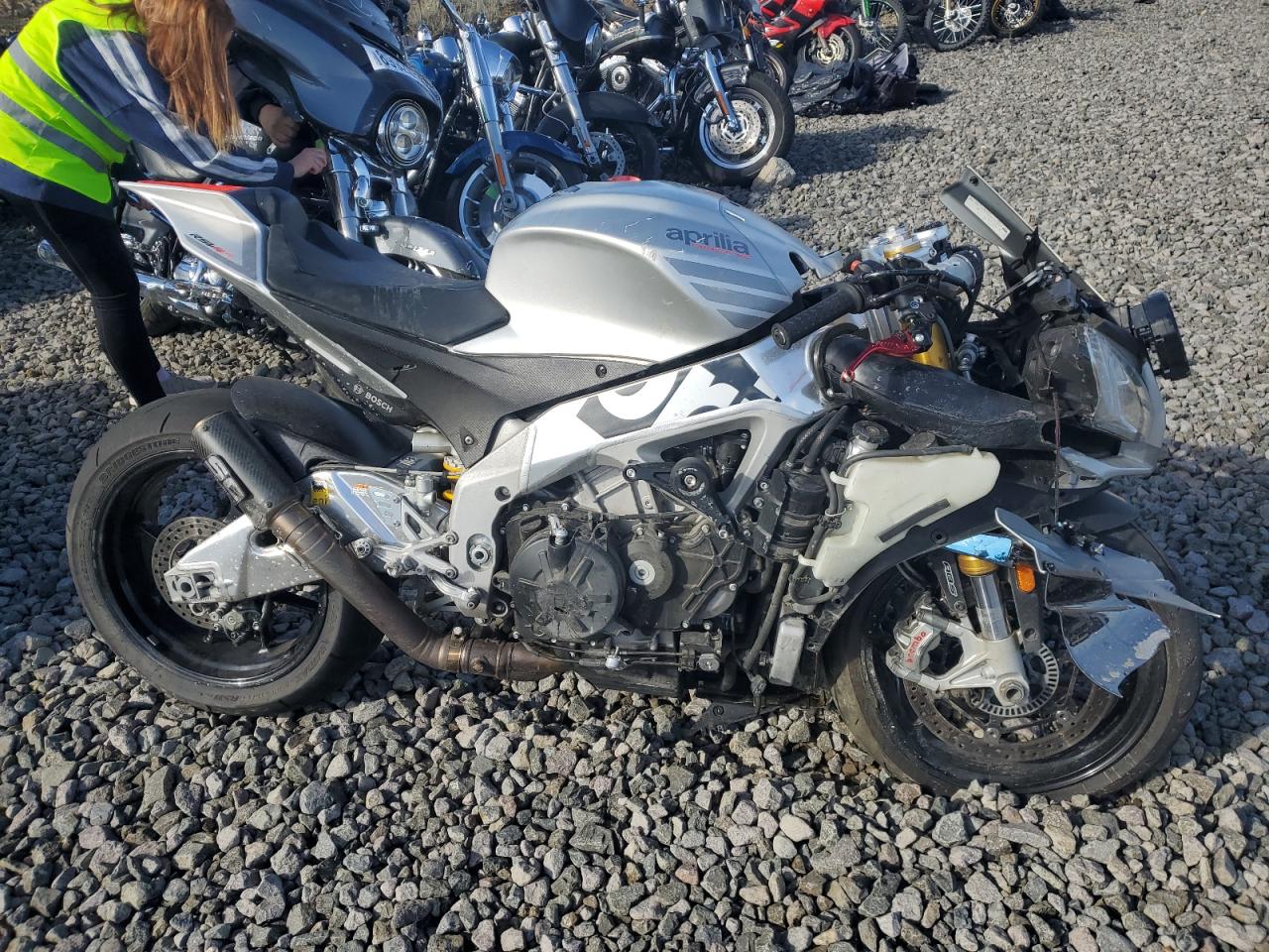 2016 Aprilia Rsv4 Rf