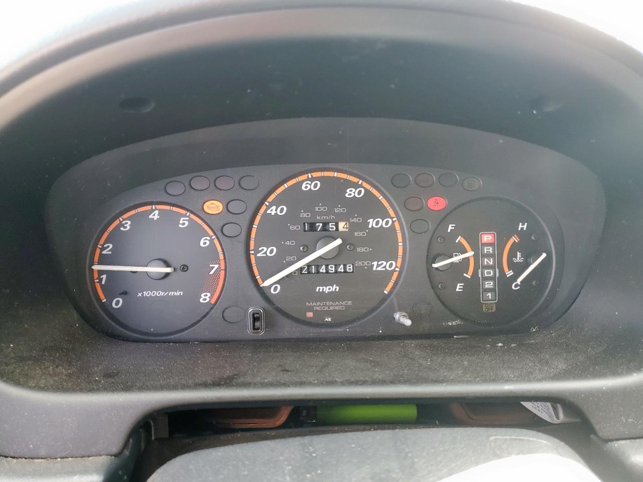 1999 Honda Cr-V Lx VIN: JHLRD2845XC009898 Lot: 91877745