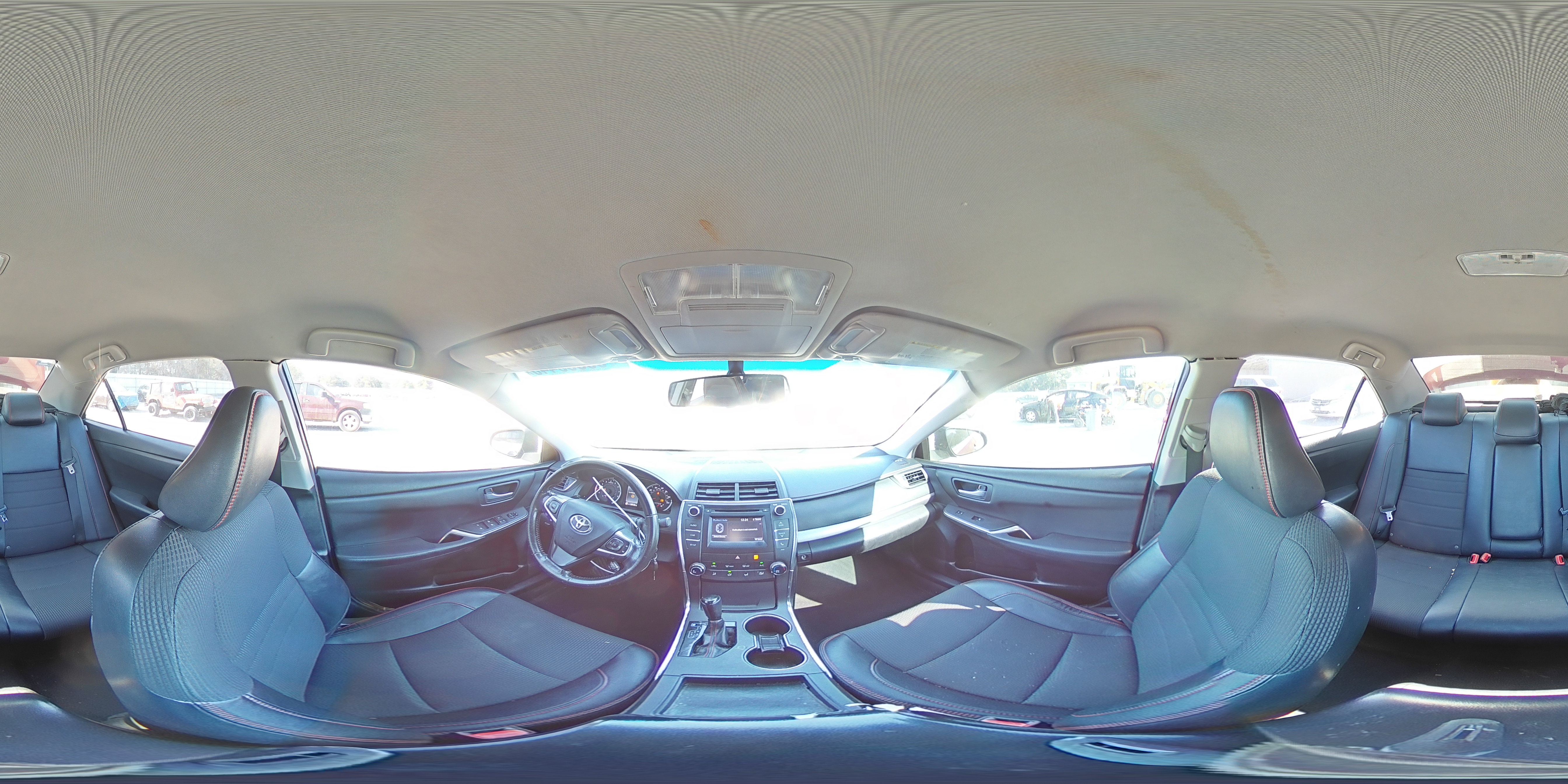 2016 Toyota Camry Le VIN: 4T1BF1FK3GU556811 Lot: 93809445