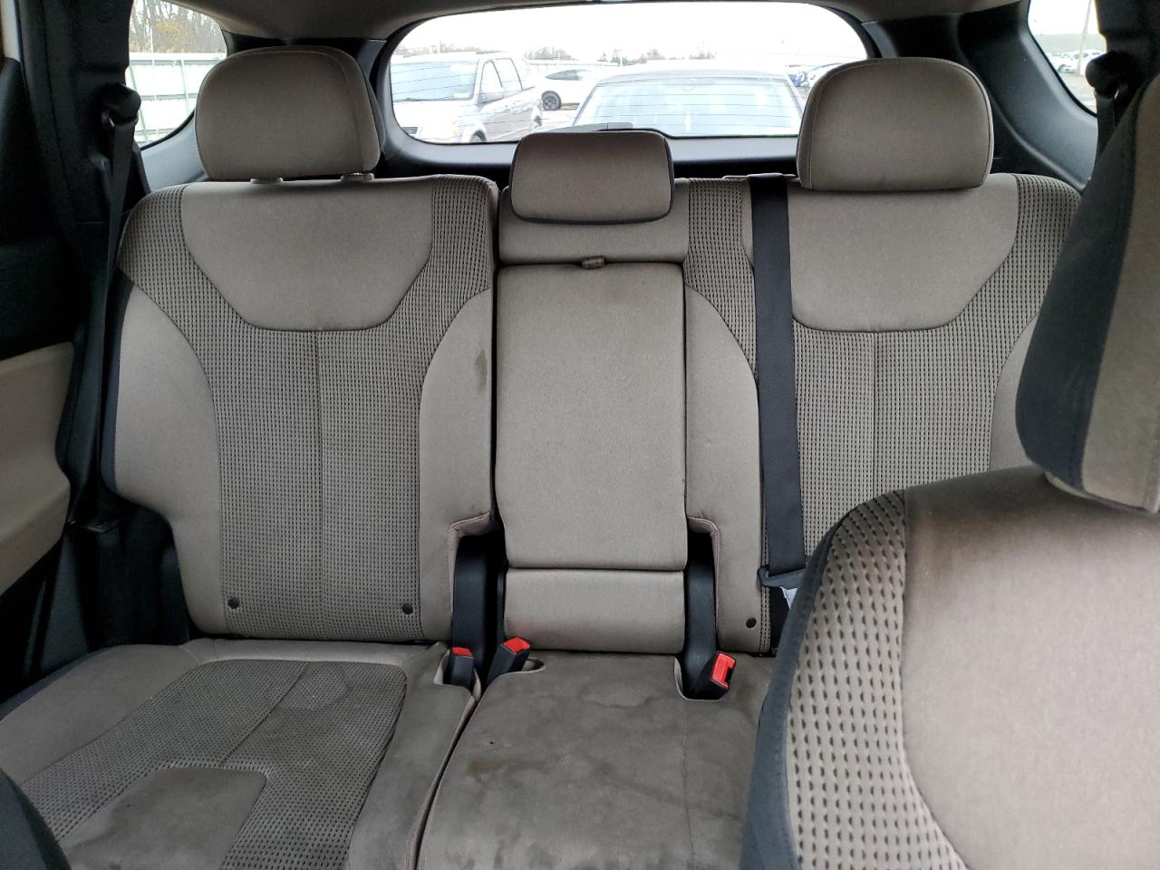 2020 Hyundai Santa Fe Se VIN: 5NMS23AD2LH147110 Lot: 92696285