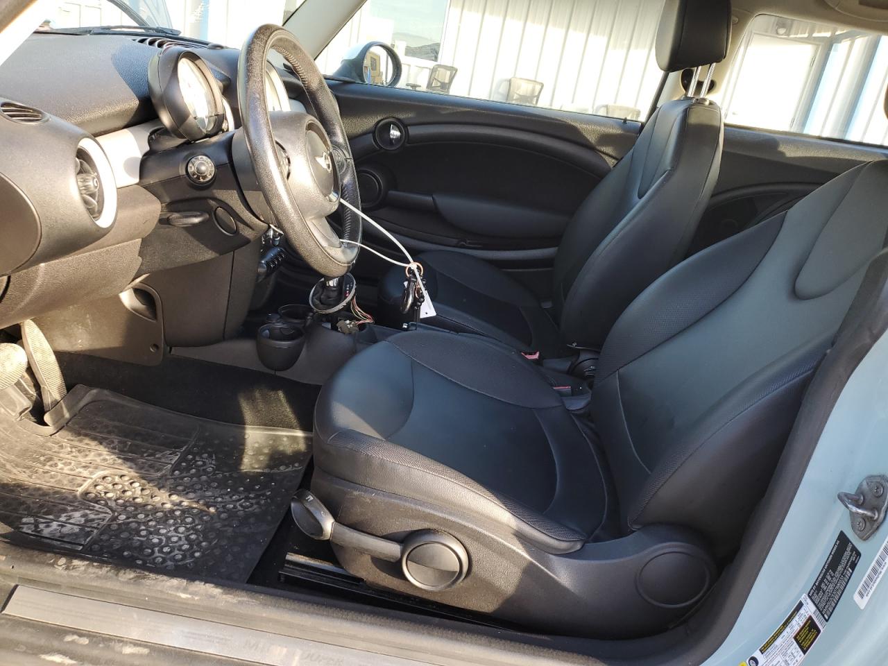 2013 Mini Cooper VIN: WMWSU3C53DT680533 Lot: 92785345