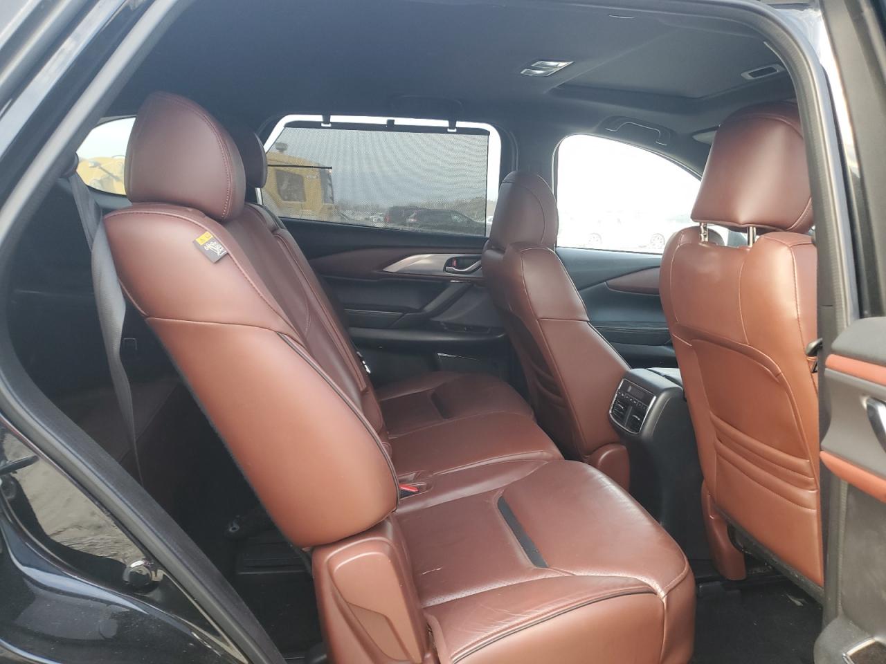 2016 Mazda Cx-9 Signature VIN: JM3TCBEY3G0106801 Lot: 92908745