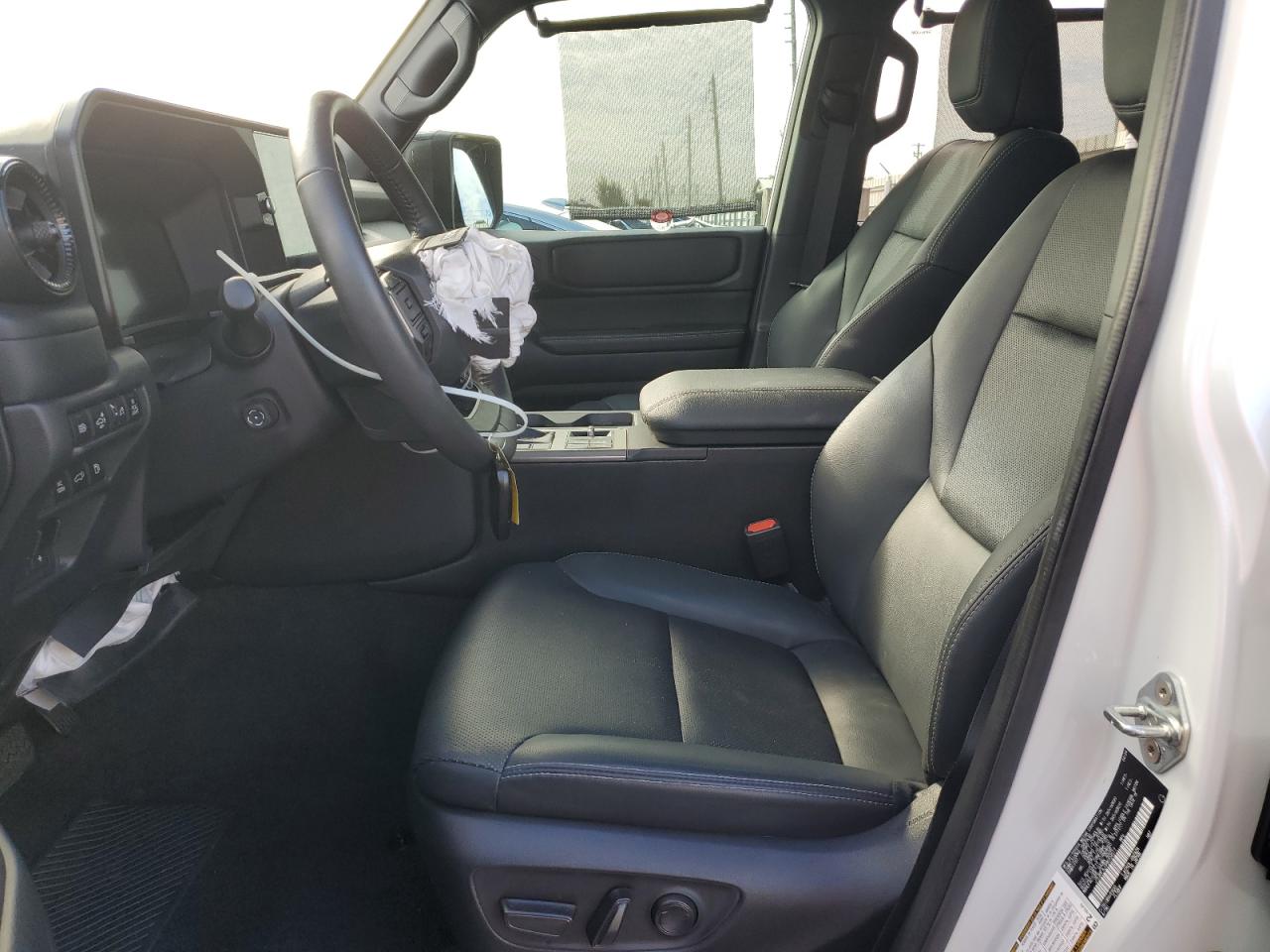 2024 Toyota Land Cruiser Base VIN: JTEABFAJ3RK004517 Lot: 91806495