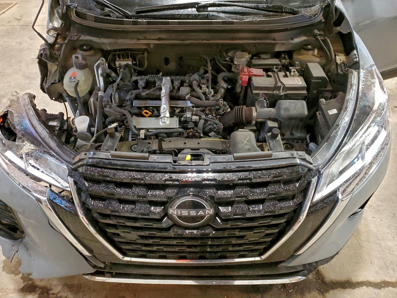 2024 Nissan Kicks Sv VIN: 3N1CP5CV0RL472229 Lot: 94701245