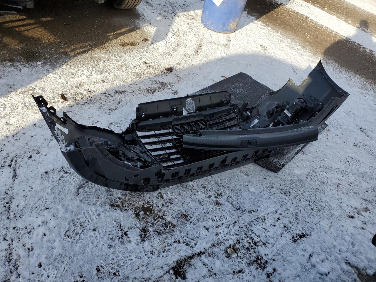 2016 Audi A3 Prestige S-Line VIN: WAUK8GFF0G1118363 Lot: 91472795