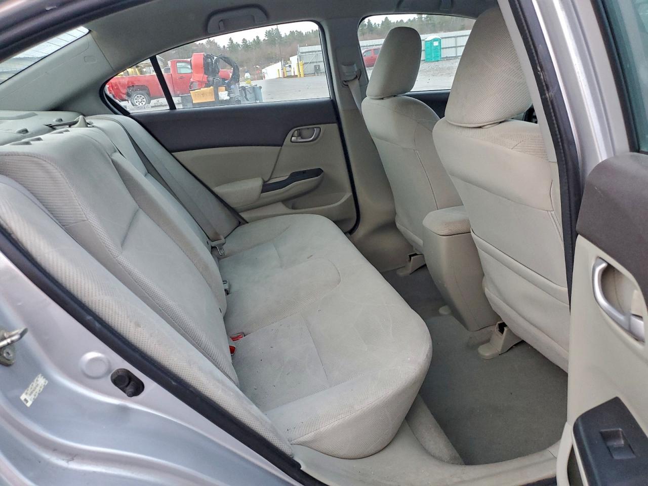 2012 Honda Civic Lx VIN: 2HGFB2F54CH570975 Lot: 94259605