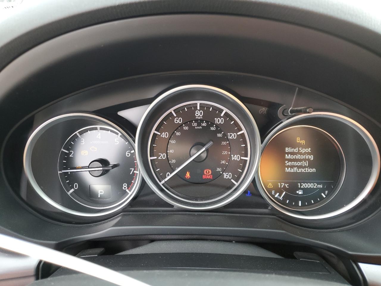 2019 Mazda Cx-5 Touring VIN: JM3KFACM3K0533482 Lot: 93133005