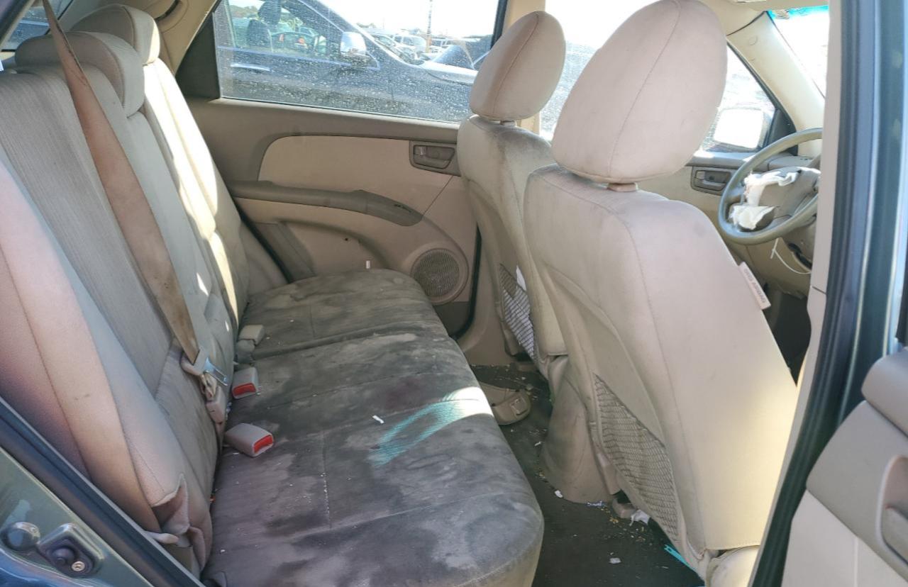 2009 Kia Sportage Lx VIN: KNDJF724X97571379 Lot: 90826215