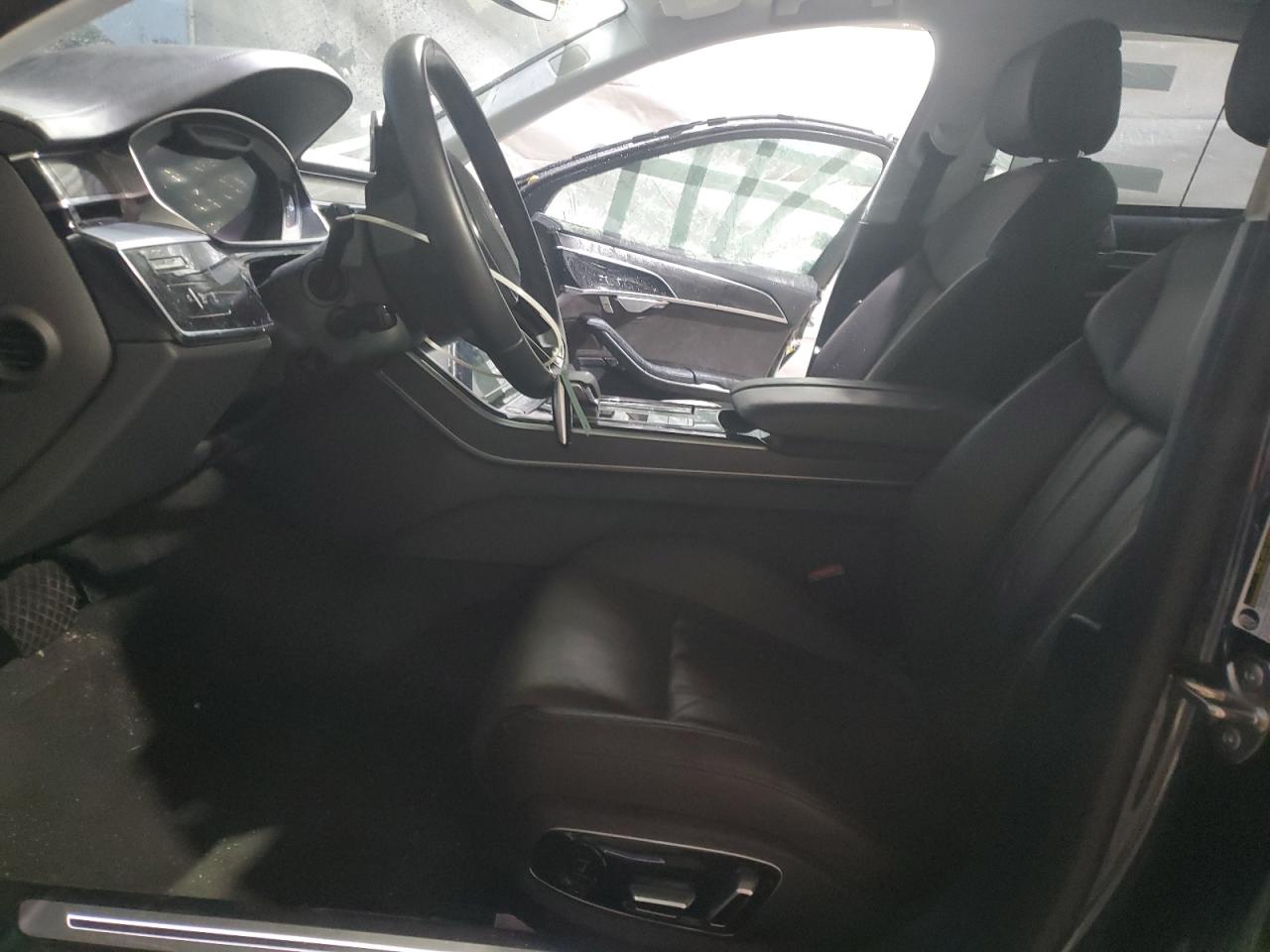 2019 Audi A8 L VIN: WAU8DAF88KN007243 Lot: 91603645