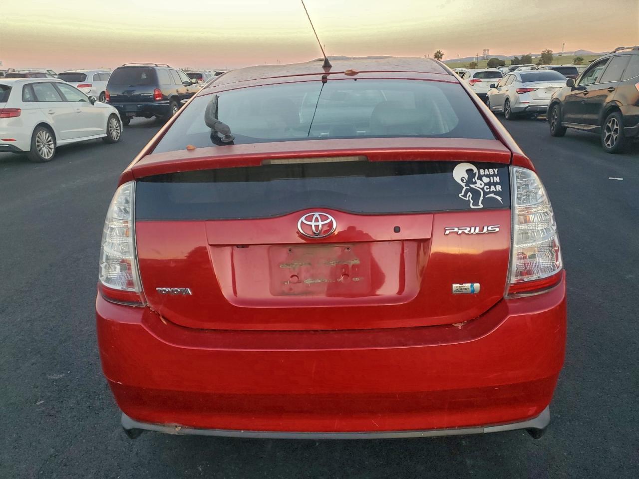 2007 Toyota Prius VIN: JTDKB20U073286474 Lot: 93513415