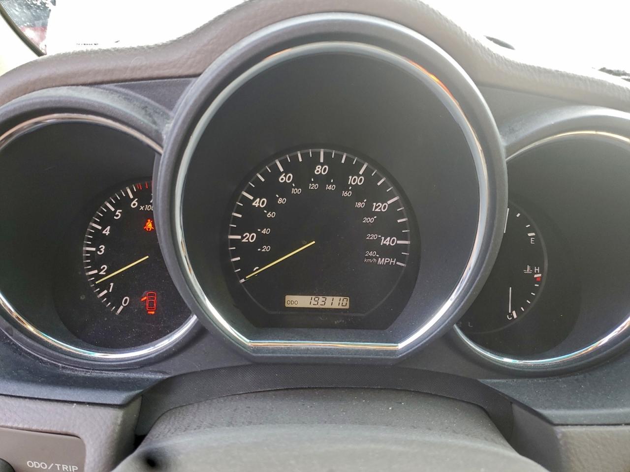 2007 Lexus Rx 350 VIN: 2T2HK31U67C014366 Lot: 93898335