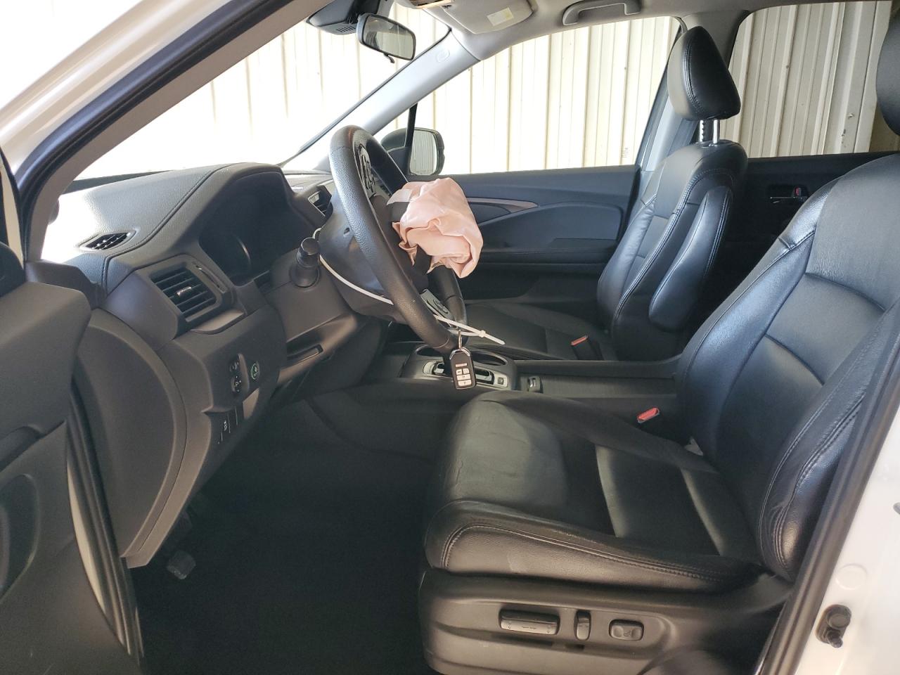 2020 Honda Pilot Ex VIN: 5FNYF6H31LB003739 Lot: 92676135