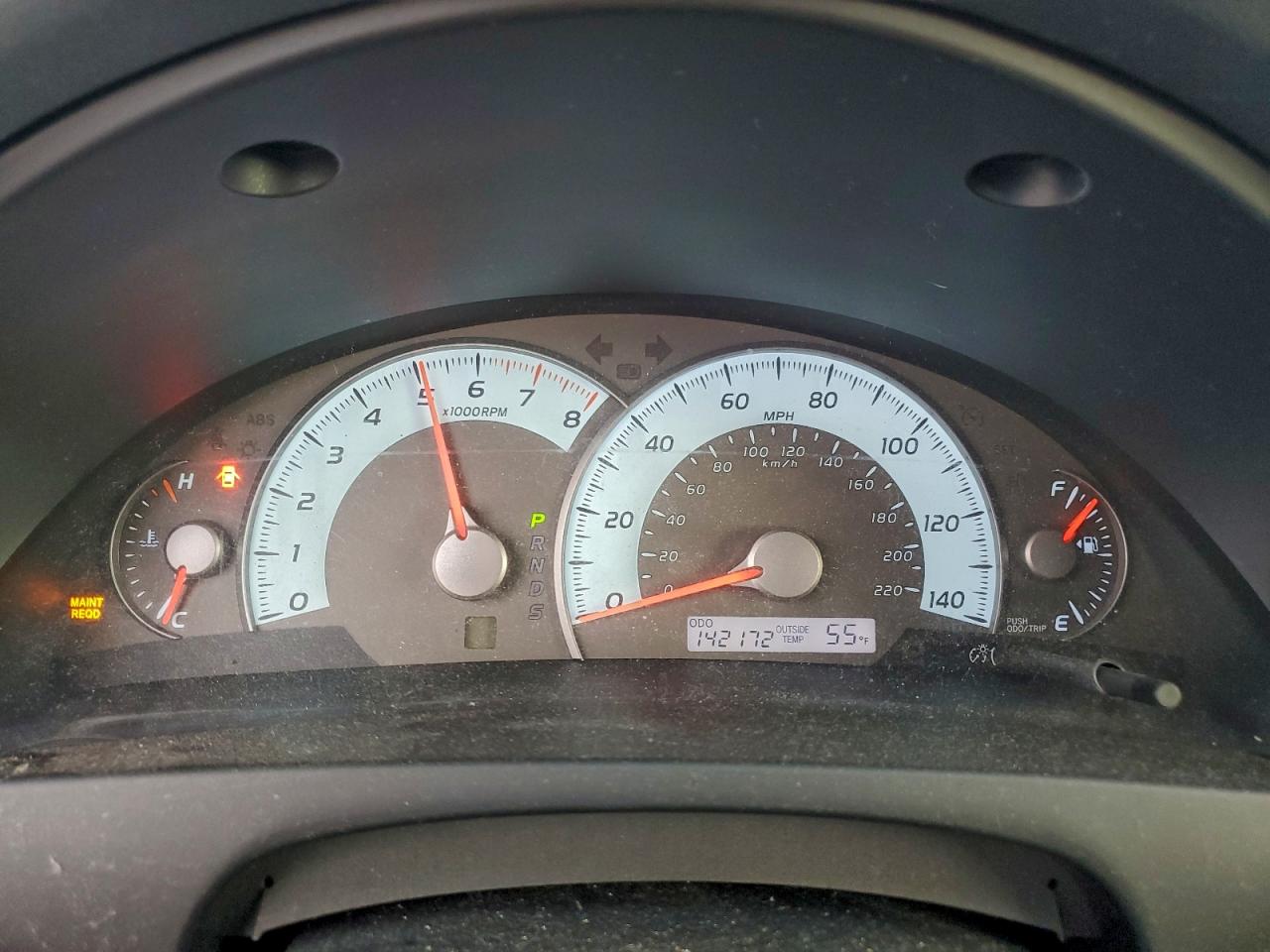 2010 Toyota Camry Base VIN: 4T1BF3EK0AU038904 Lot: 94318795