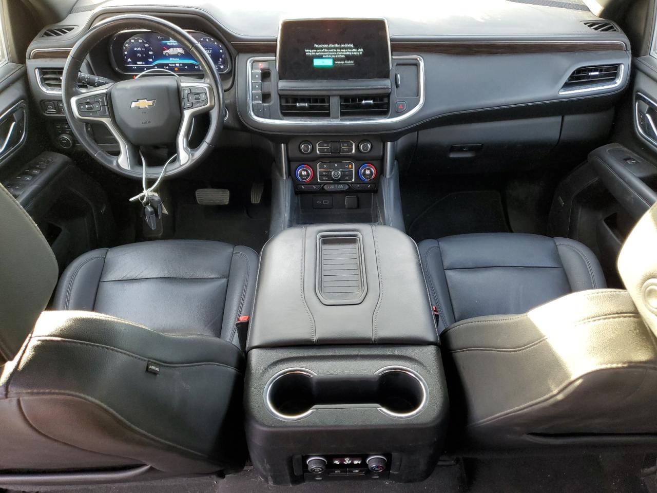 2022 Chevrolet Suburban K1500 Lt VIN: 1GNSKCKD2NR249768 Lot: 91406505