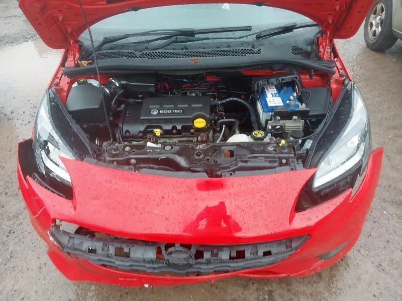 2016 VAUXHALL CORSA 1.4 [75] ECOFLEX LIMITED EDITION 3DR