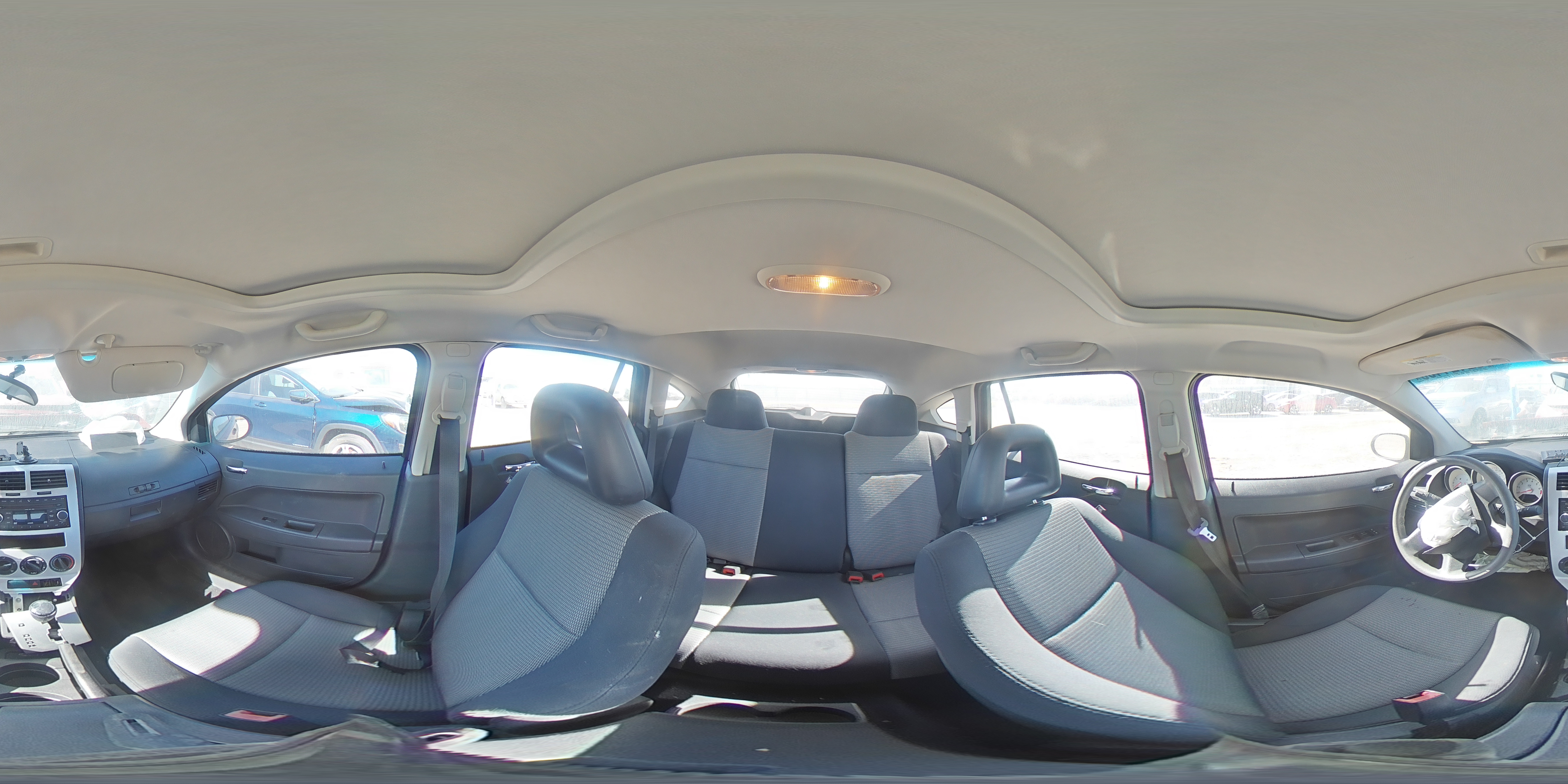 2009 Dodge Caliber Sxt VIN: 1B3HB48A09D198913 Lot: 92124455