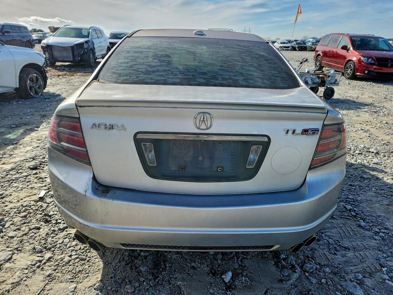 2007 Acura Tl Type S VIN: 19UUA76547A044731 Lot: 94658745
