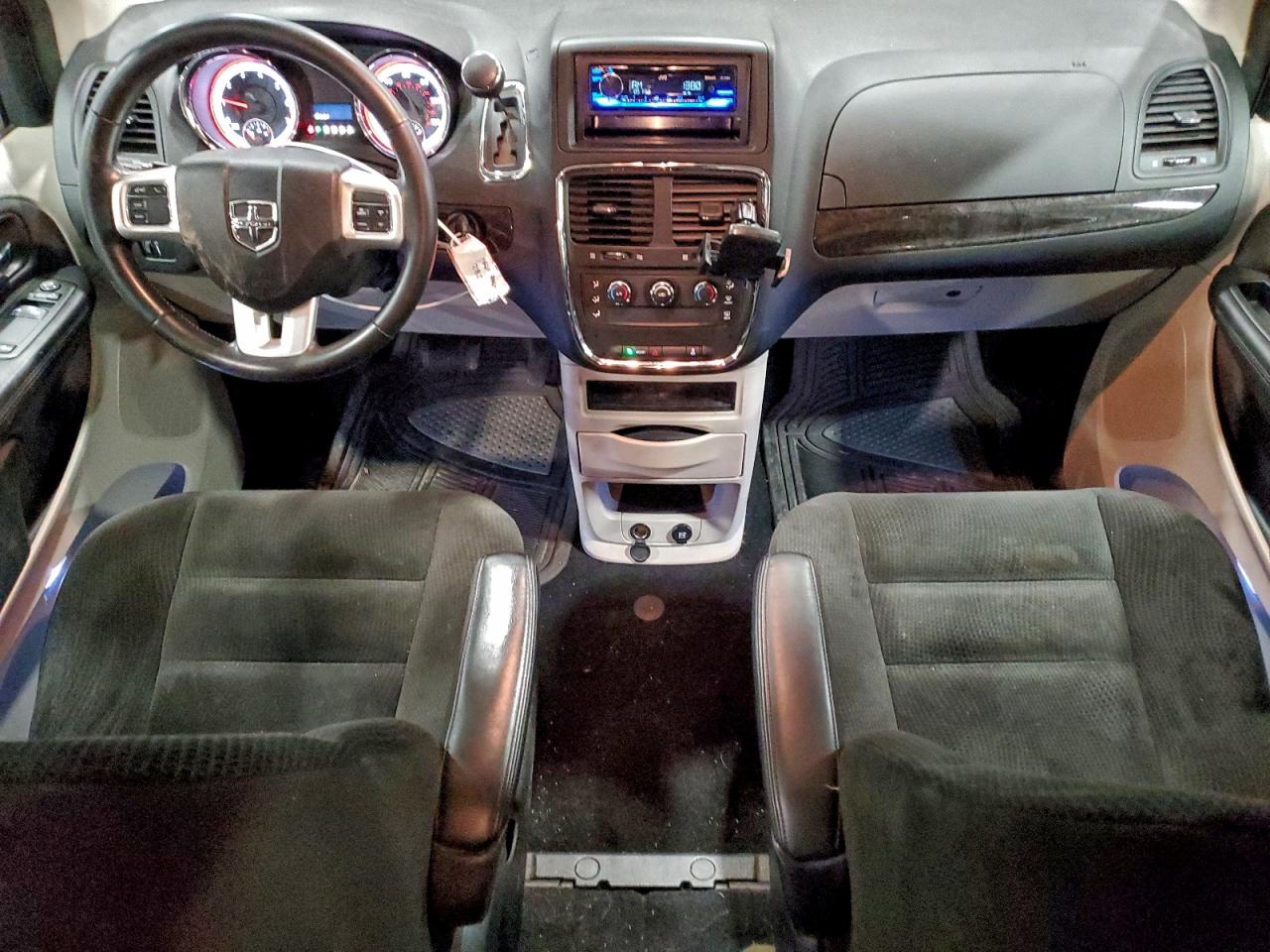 2016 Dodge Grand Caravan Se VIN: 2C4RDGBG0GR134747 Lot: 94039585