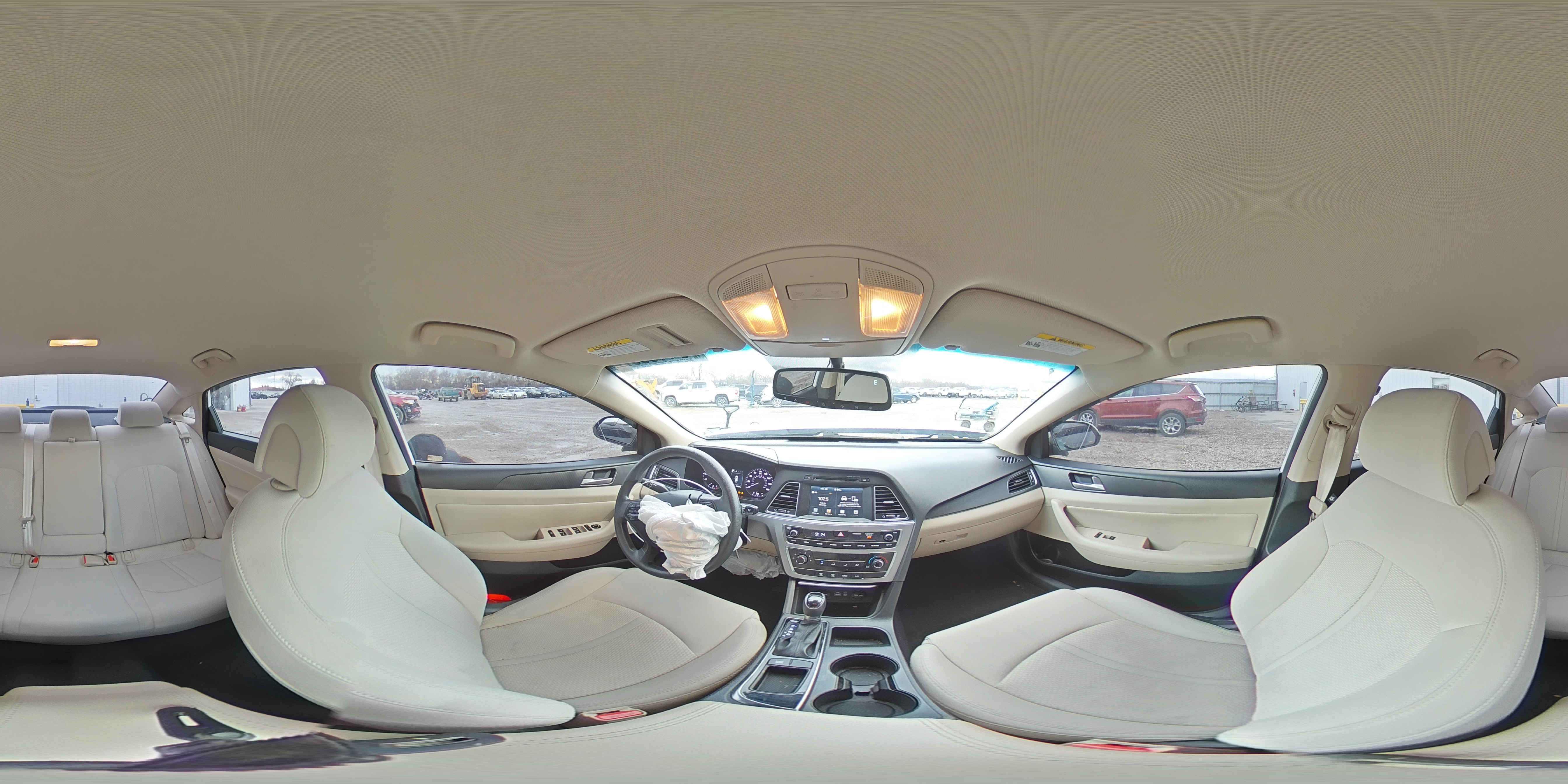 2016 Hyundai Sonata Sport VIN: 5NPE34AF2GH382911 Lot: 94160875