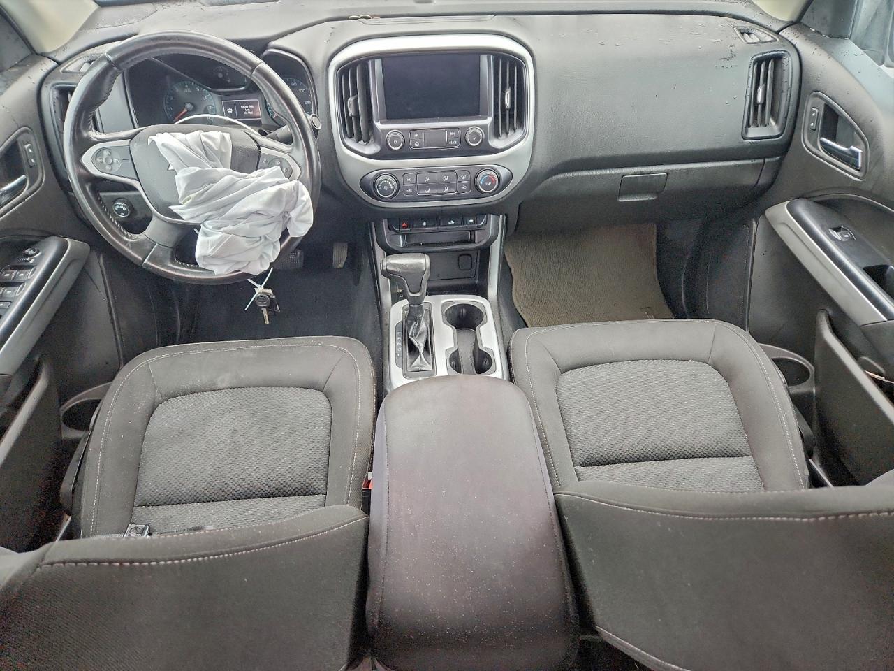 2021 Chevrolet Colorado Lt VIN: 1GCGSCEN5M1210530 Lot: 93633815