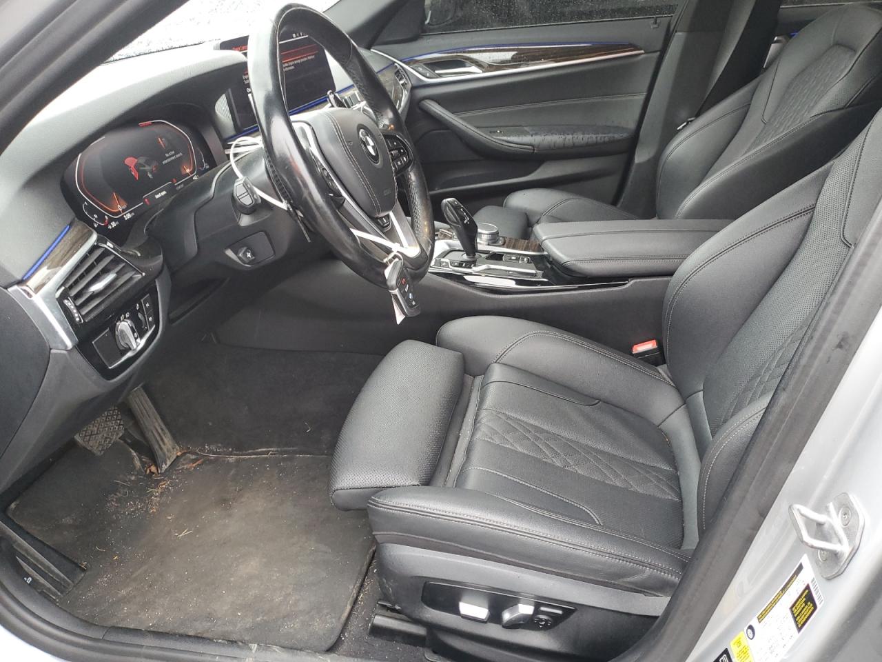 2021 BMW 530 Xi VIN: WBA13BJ07MCF63430 Lot: 93245895