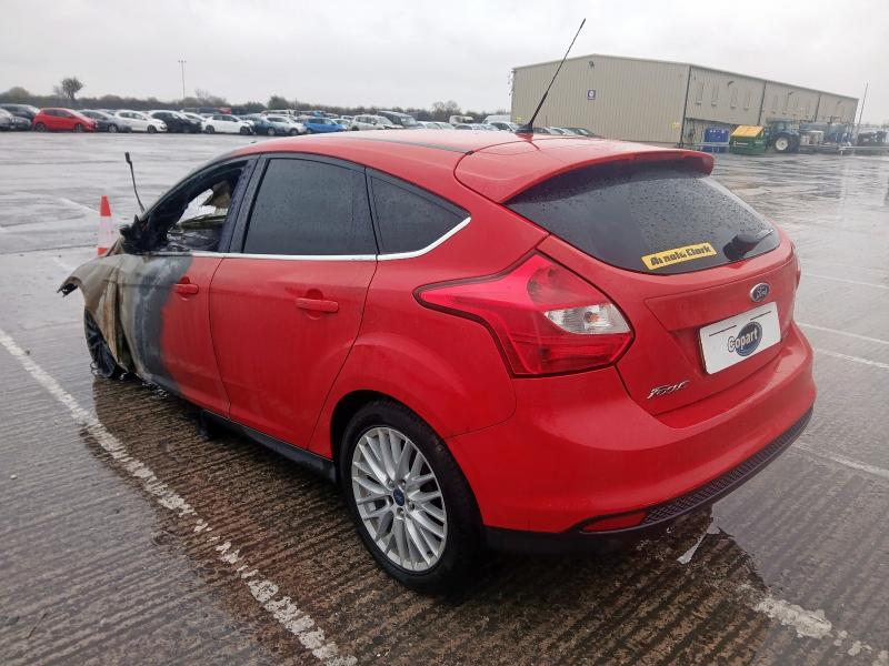 2014 FORD FOCUS 1.0 ECOBOOST ZETEC 5DR