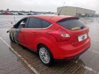 2014 FORD FOCUS 1.0 ECOBOOST ZETEC 5DR for sale at Copart CHESTER