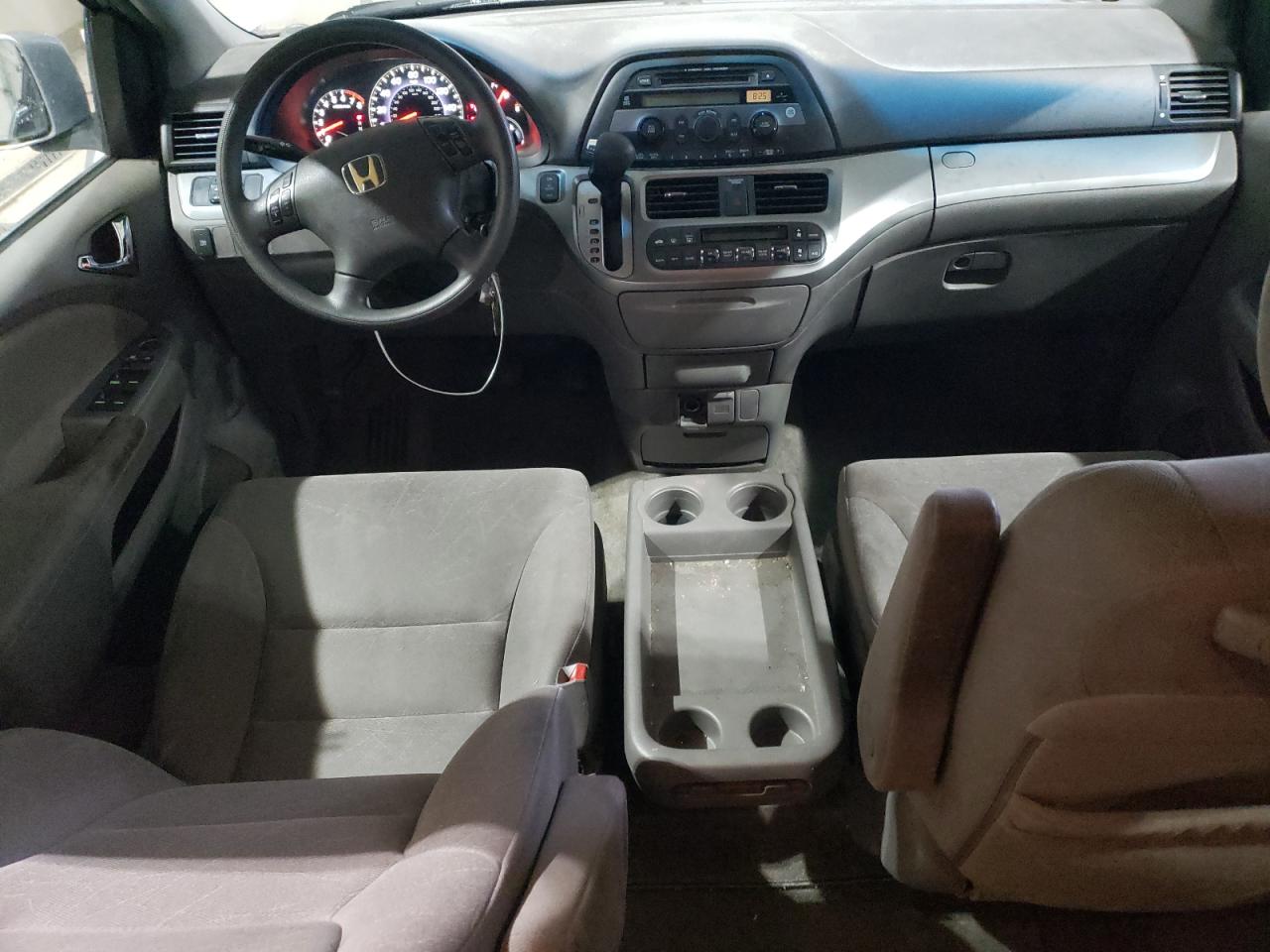 2010 Honda Odyssey Ex VIN: 5FNRL3H42AB105133 Lot: 92425965