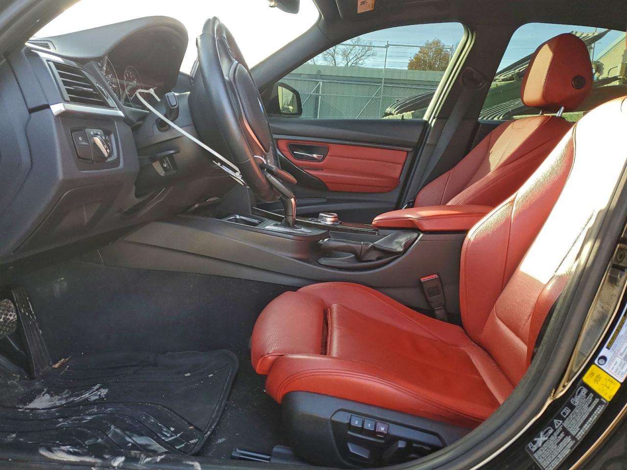 2014 BMW 335 Xi VIN: WBA3B9G59ENR90649 Lot: 82283475