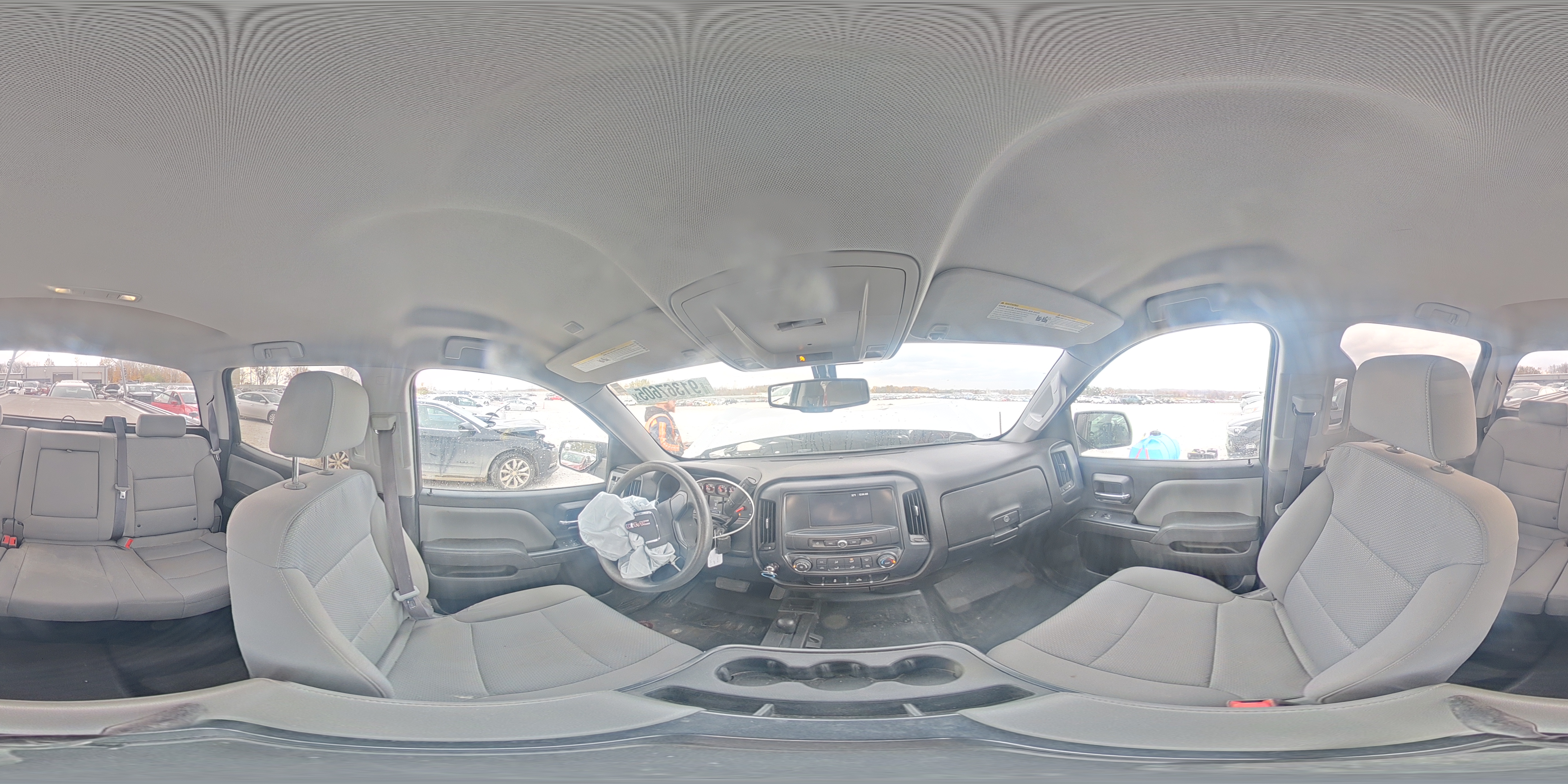 2017 GMC Sierra K1500 VIN: 3GTU2LEC0HG507990 Lot: 91367605