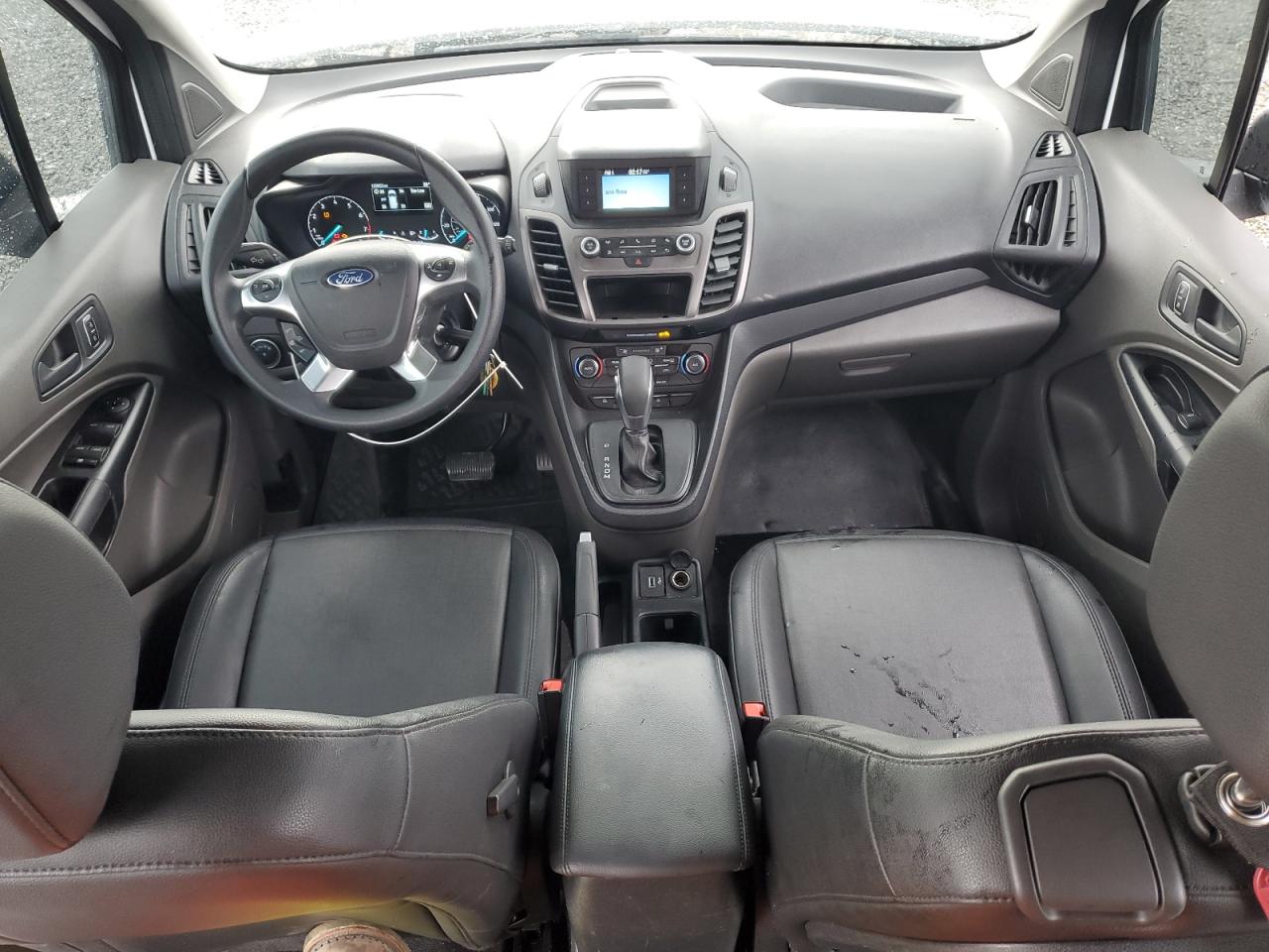 2021 Ford Transit Connect Xl VIN: NM0GE9E23M1491451 Lot: 91054305