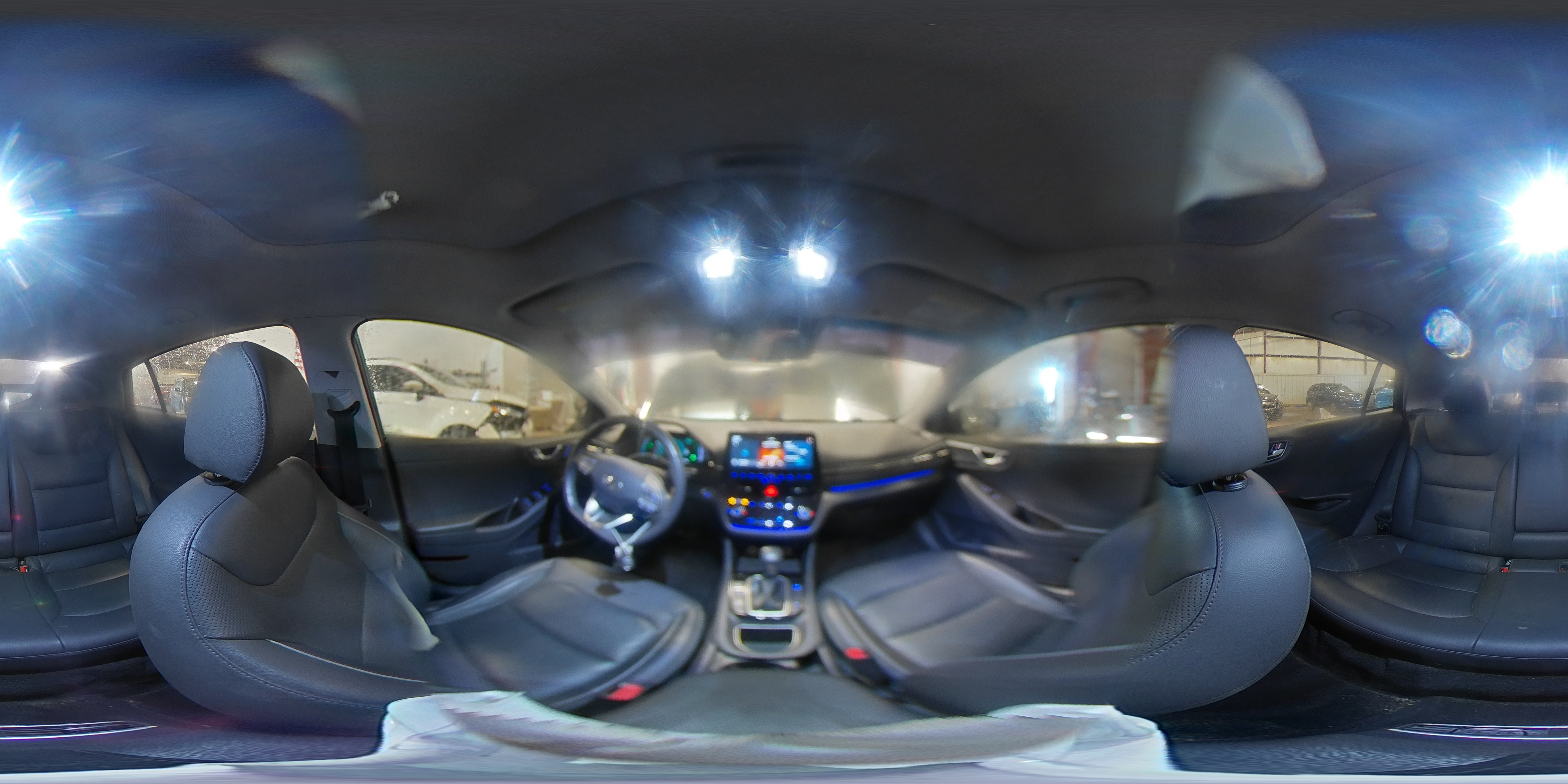 2020 Hyundai Ioniq Limited VIN: KMHC05LC5LU235762 Lot: 92400035