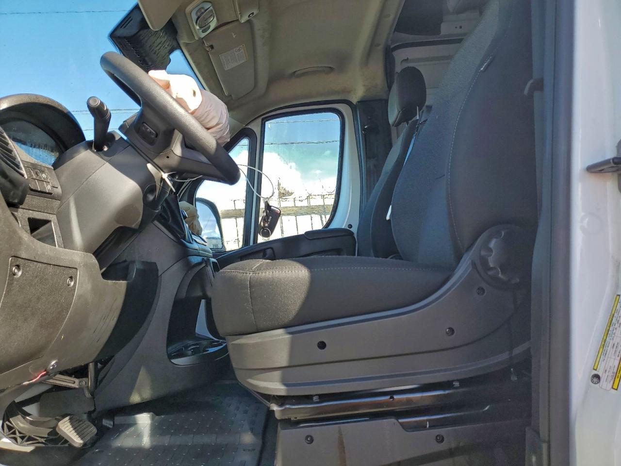 2023 Ram Promaster 2500 2500 High VIN: 3C6LRVDG7PE604144 Lot: 93067255