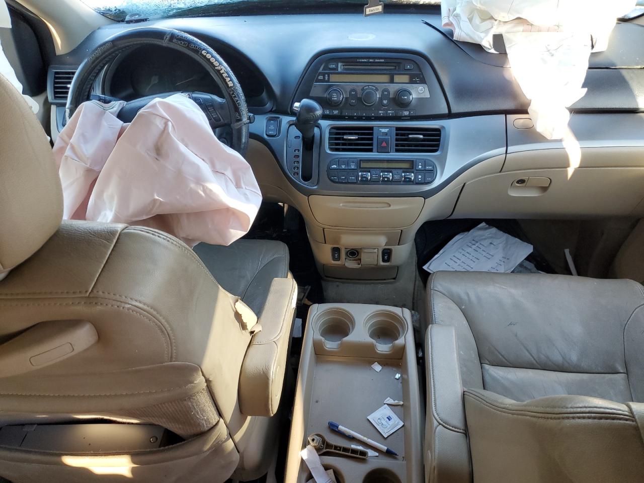 2007 Honda Odyssey Exl VIN: 5FNRL38617B439521 Lot: 92228495