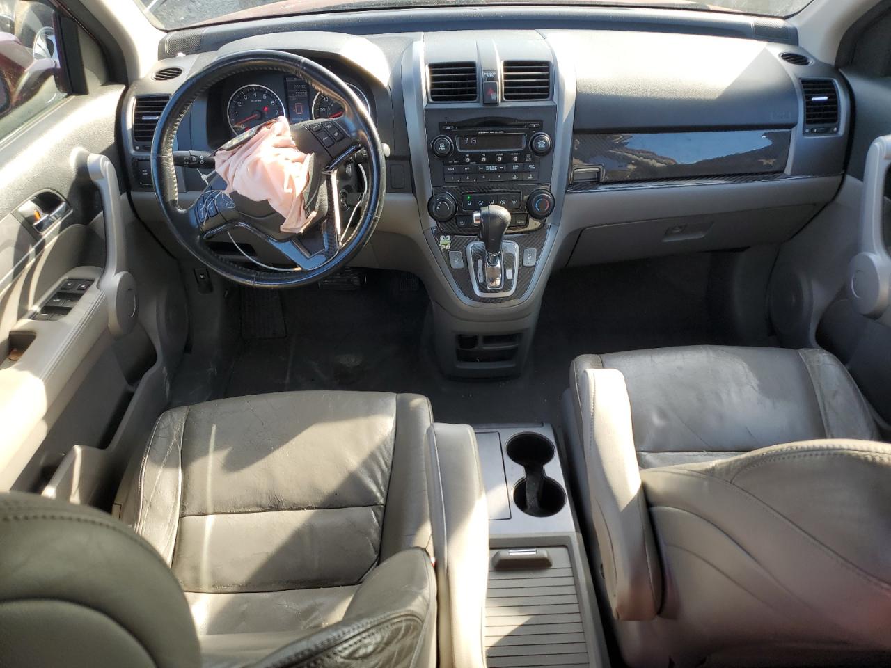 2007 Honda Cr-V Exl VIN: JHLRE48777C117216 Lot: 92433015